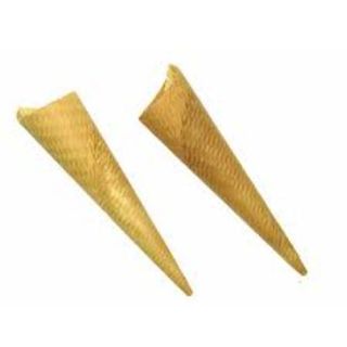 Paquete de cucuruchos (4uds.