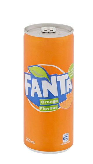 Fanta 33 cl