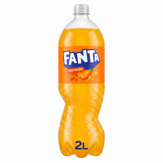 Fanta Naranja 2 Lt.