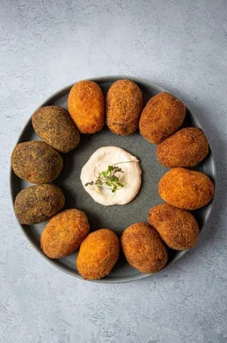 Croquetes Duzia