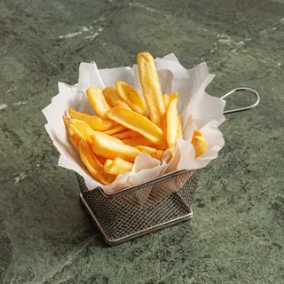 Patate fritte