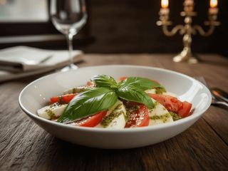 Салат Капрезе (170g)