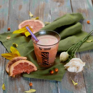 Grapefruit Fresh Juice