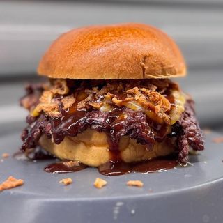 GEORGINA BBQ (Doble Smash)