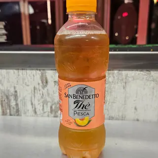 Thè Pesca Bottiglia 500 ml