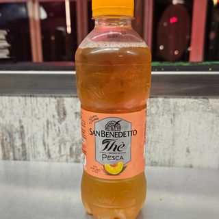 Thè Pesca Bottiglia 500 ml