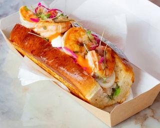 Bun de Camarão