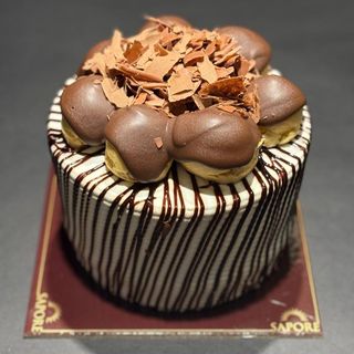 Banana & Chocolate 8 Person 