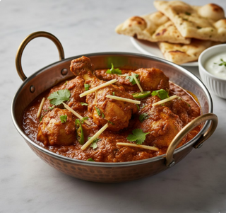 Chicken Karai