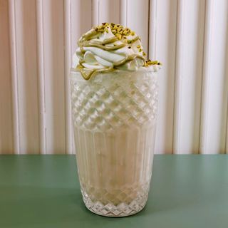 Milkshake Pistacho