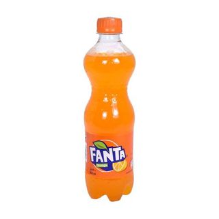 Fanta Orange 500ml pet