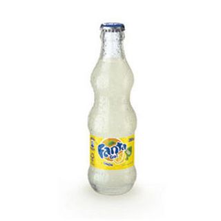 Fanta Limón (350 Ml.)