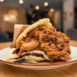 Arepa la rumbera remix