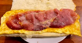 Bocadillo Nacional 