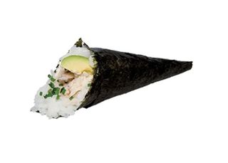 Temaki Crabe Avocat