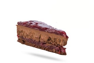 Čokolada i višnja cake