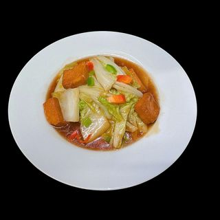 Coppa cinese tofu(白菜豆腐）