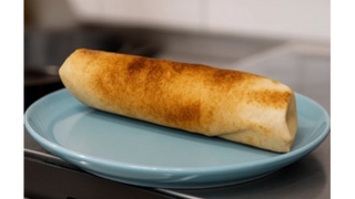 Rollo kebab bez surówek