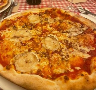 Pizza Dolce Vita