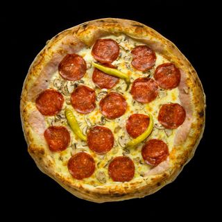 Pizza Pepperoni Jumbo 60cm