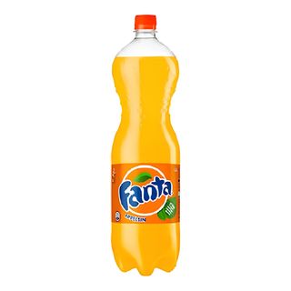 Fanta Laranja 1 L
