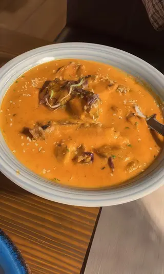 Butter Chicken