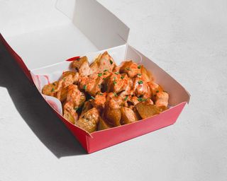 Patatas Bravas