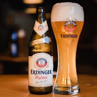 Cerveza Erdinger WeissBier