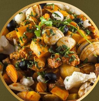 Carne de Porco Alentejana