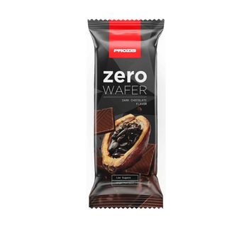 Zero Wafer Chocolate Preto Prozis 40 gr