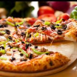 Oferta Pizza 2———2 PIZZA MEDIANAS con patata gratis