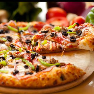 Oferta Pizza 2———2 PIZZA MEDIANAS con patata gratis