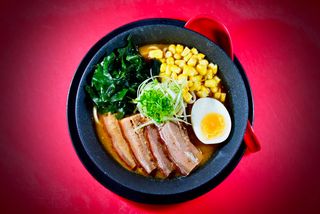45 - Ramen with pork