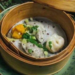 SURTIDO DIM SUM VEGETARIANOS