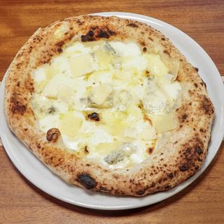 Pizza 5 Quesos (33 cm.)