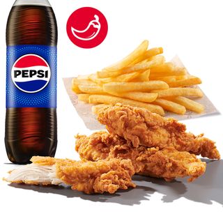 Меню стрипс 3 бр.