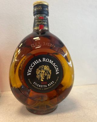 Vecchia romagna 70cl