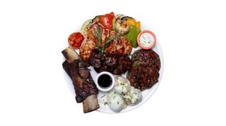 Мясной сет на компанию