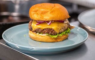 Burger de vita