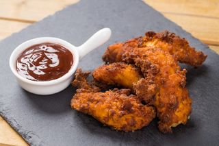 Кимчи пиле филенца (1бр)