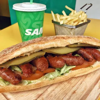 Suprêmes Saucisse Viande