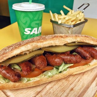 Suprêmes Saucisse Viande