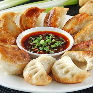 Ravioli con carne alla griglia-6pezzi