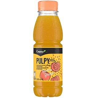Cappy pulpy Piersică