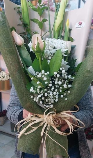 Bouquet Charme Varié