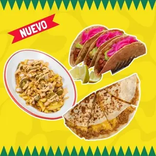 Maxi Combo Dúo