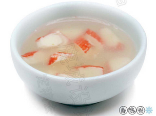 43. Zuppa verdure di mare