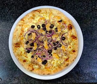 Pizza Tono