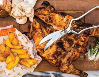 7. Frango Assado Inteiro