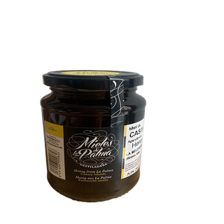 Miel De Castaño,  Mieles De La Palma, Tarro, 485G